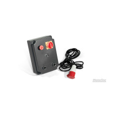 MC230 CENTRAL ELETRONICA MOTORES